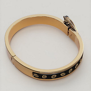【HERMES】ブレスレット≪Mini Clic Chaine d’Ancre Maillon≫ Mini Clic Chaine d'Ancre Maillon bracelet | Hermès USA